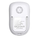 BM-SM24 2.4 inch LCD 2.4GHz Wireless Surveillance Camera Baby Monitor with 8-IR LED Night Vision, Two Way Voice Talk(White)