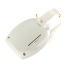 BM-V20 2.4GHz Wireless Digital Audio Baby Monitor, Two Way Voice Talk(White)