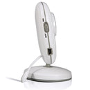 VB603 3.2 inch LCD 2.4GHz Wireless Surveillance Camera Baby Monitor, Support Two Way Talk Back, Night Vision(White)