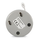 VB603 3.2 inch LCD 2.4GHz Wireless Surveillance Camera Baby Monitor, Support Two Way Talk Back, Night Vision(White)
