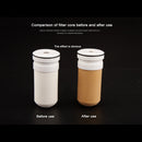 General Ceramic Filter 7 Levels Filtering Tap Water Purifiers Water Filters
