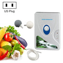 600MG Ozone Generator Cleaner Sterilizer for Vegetables and Fruits, AC 110V, US Plug