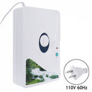 600MG Ozone Generator Cleaner Sterilizer for Vegetables and Fruits, AC 110V, US Plug