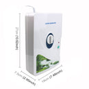 600MG Ozone Generator Cleaner Sterilizer for Vegetables and Fruits, AC 110V, US Plug