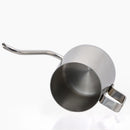 350ML Long Narrow Spout 304 Stainless Steel Hand Drip Coffee Pot with Hanging Ear