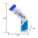 Kitchen Bathroom Electric Handheld Washing Cleaner Machine Oil Stain Cleaning Brush Household Cleaning Tool