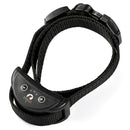 PD258 Automatic Anti Barking Collar Pet Training Control System for Dogs, S Size(Black)