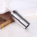430ml Double Insulated Stainless Steel Mug In-Car Using Business Water Bottle(White)