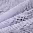 3m Thickening Safety Cope Braided Balcony Stair Safety Net for Child(Blue)