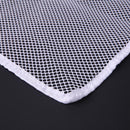 3m Thickening Safety Cope Braided Balcony Stair Safety Net for Child(Red)