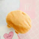 Simple Cute Corgi Buttocks Portable Little Coin Purse (Without the Chain)
