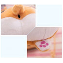 Simple Cute Corgi Buttocks Portable Little Coin Purse (Without the Chain)