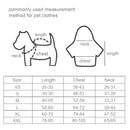 Teddy Golden Retriever Large Dog Practical Reflective Breathable Raincoat(Pink S)