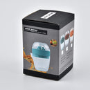 Multi-function Manual Mini Lemon Juicer with a Graduation Cup Juicer (Random Color Delivery)