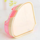 Pet Five-pointed Star Hamster Bathroom Small Pets Bathing Basin Detachable Ventilation Pet Bath Tubs, Random Color Delivery