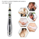Portable Pain Relief Therapy Electric Acupuncture Meridian Points Pen