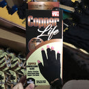 2 PCS Arthritic Joint Pain Symptom Relief Fingerless Hand Gloves