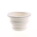 3 PCS Sewer Lengthen Odor-resistant Silicone Joint Kitchen Plumbing Sewer Drain Sealing Plug, Random Color Delivery