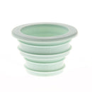 3 PCS Sewer Lengthen Odor-resistant Silicone Joint Kitchen Plumbing Sewer Drain Sealing Plug, Random Color Delivery