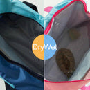 Outdoor Multifunction Waterproof Large Beach Bag Travel Bag Toiletry Bag(Dark Blue)