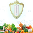 Enerfer Mini Reactive Oxygen Air Purifier Sterilizer for Fridge / Closet / Car