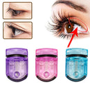 5 PCS Mini Macaron Shape Eyelash Curlers, Random Color Delivery