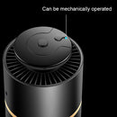 Panchao II USB Smart Light Control UV LED Light Efficient Mosquito Killer(Black)