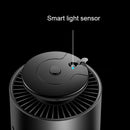 Panchao II USB Smart Light Control UV LED Light Efficient Mosquito Killer(Black)