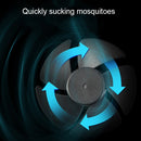 Panchao II USB Smart Light Control UV LED Light Efficient Mosquito Killer(Black)