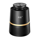 Panchao II USB Smart Light Control UV LED Light Efficient Mosquito Killer(Black)