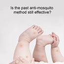 Panchao II USB Smart Light Control UV LED Light Efficient Mosquito Killer(Black)