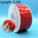 PVC Kitchen and Bathroom Waterproof and Mildew Proof tape, Size:38mm x 3.2m(White)