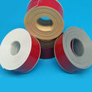 PVC Kitchen and Bathroom Waterproof and Mildew Proof tape, Size:38mm x 3.2m(White)