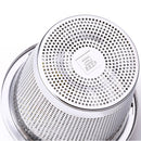 Stainless Steel Locking Spice Tea Strainer Mesh Infuser Tea Ball Filter, Small Size: 4.5 x 4cm