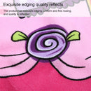 Children Beach Towel Hooded Cloak Kids Boy Girl Baby Bath Towel Absorbent Bathrobe Swim Clothes, Size: 60 x 120cm, Suitable for Height 1.2m or Less