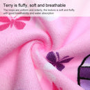 Children Beach Towel Hooded Cloak Kids Boy Girl Baby Bath Towel Absorbent Bathrobe Swim Clothes, Size: 60 x 120cm, Suitable for Height 1.2m or Less