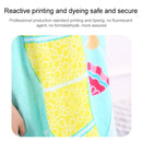 Children Beach Towel Hooded Cloak Kids Boy Girl Baby Bath Towel Absorbent Bathrobe Swim Clothes, Size: 60 x 120cm, Suitable for Height 1.2m or Less