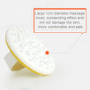 Bath Shower Body Relaxing Spa Scrub Glove Anti Cellulite Massager TPR Brush