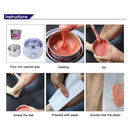 Pro-Wax100 100W Waxing Heater Depilation Beauty Hands Hair Removal Hot Wax Warmer Heater Machine Pot Depilatory, Capacity: 500ml, AC 220V, EU Plug