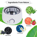 Pro-Wax100 100W Waxing Heater Depilation Beauty Hands Hair Removal Hot Wax Warmer Heater Machine Pot Depilatory, Capacity: 500ml, AC 220V,