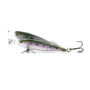 HENGJIA Artificial Fishing Lures Sets Popper Bionic Fishing Bait with Hooks, Length: 8 cm, Random Style and Color Delivery