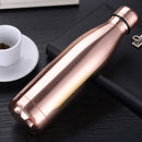 500ml Heat Insulated Stainless Steel Fashionable Outdoor Style Vacuum Thermos