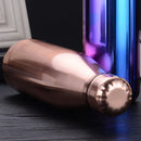 500ml Heat Insulated Stainless Steel Fashionable Outdoor Style Vacuum Thermos