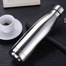 500ml Heat Insulated Stainless Steel Fashionable Outdoor Style Vacuum Thermos