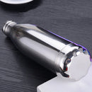 500ml Heat Insulated Stainless Steel Fashionable Outdoor Style Vacuum Thermos