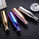 500ml Heat Insulated Stainless Steel Fashionable Outdoor Style Vacuum Thermos