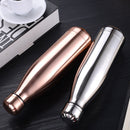 500ml Heat Insulated Stainless Steel Fashionable Outdoor Style Vacuum Thermos