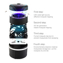 Home-use Electronics Non-radiation Repellent LED Photocatalyst Mosquito Killer USB Inhalation Mosquito Killer