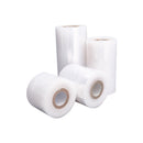 PE Transparent Stretch Wrap Film(Width: 8cm, Length: 220m)