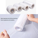 PE Transparent Stretch Wrap Film(Width: 8cm, Length: 220m)